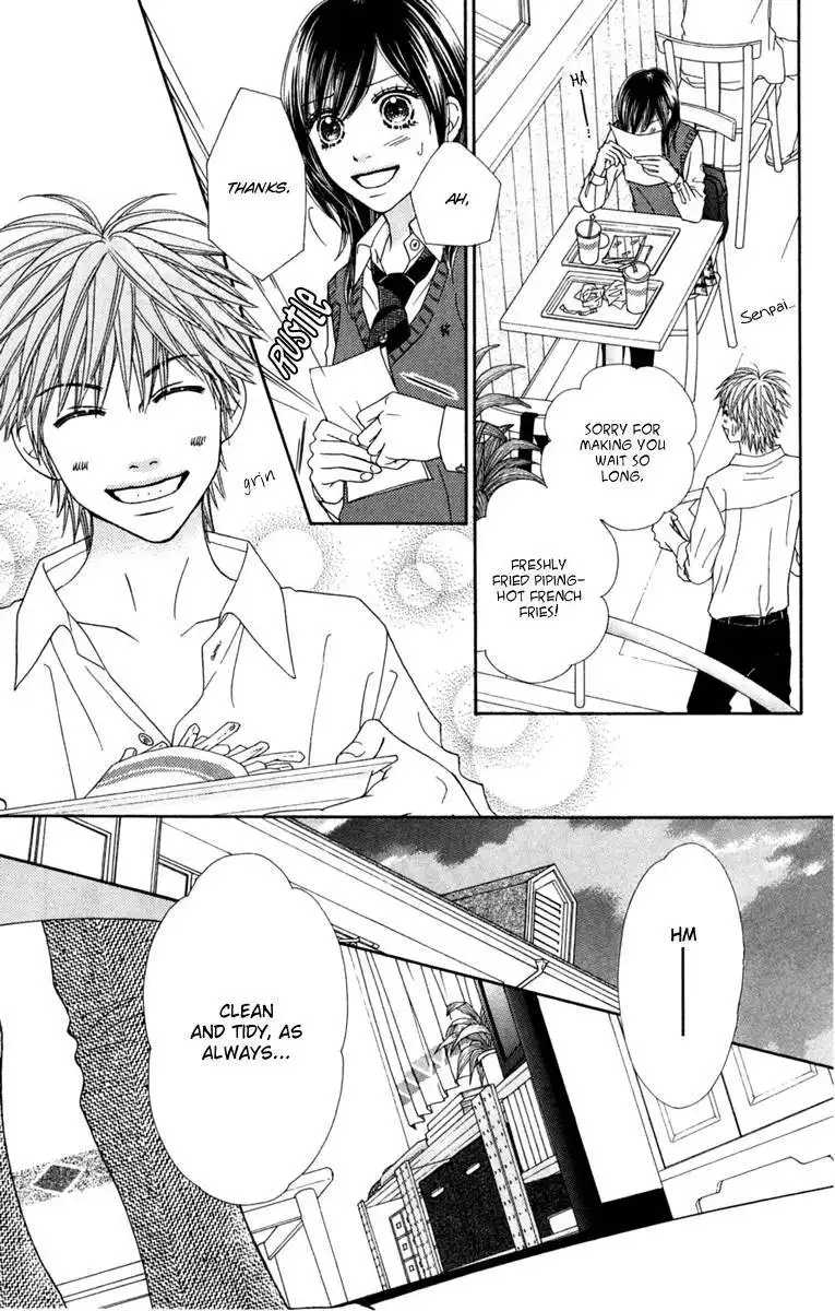 Parfait Tic Chapter 135 22